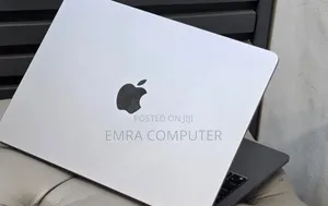 New Laptop Apple MacBook Air 2022 M2 8GB Apple M2 SSD 256GB