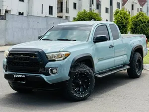 Toyota Tacoma 2020