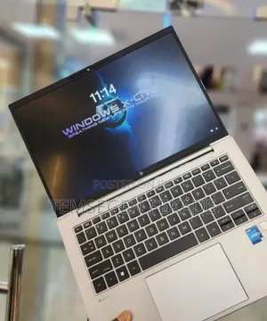 New Laptop HP ZBook 14 16GB Intel Core i7 SSD 512GB