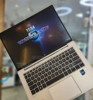 New Laptop HP ZBook 14 16GB Intel Core i7 SSD 512GB