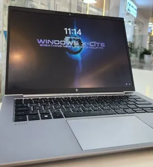 New Laptop HP ZBook 14 16GB Intel Core i7 SSD 512GB