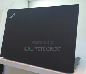New Laptop Lenovo 8GB Intel Core i5 SSD 256GB