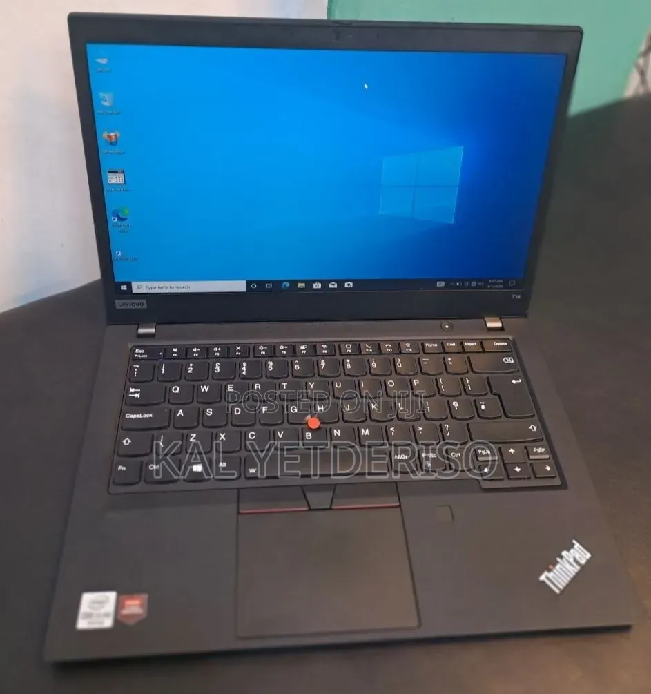 New Laptop Lenovo 8GB Intel Core i5 SSD 256GB