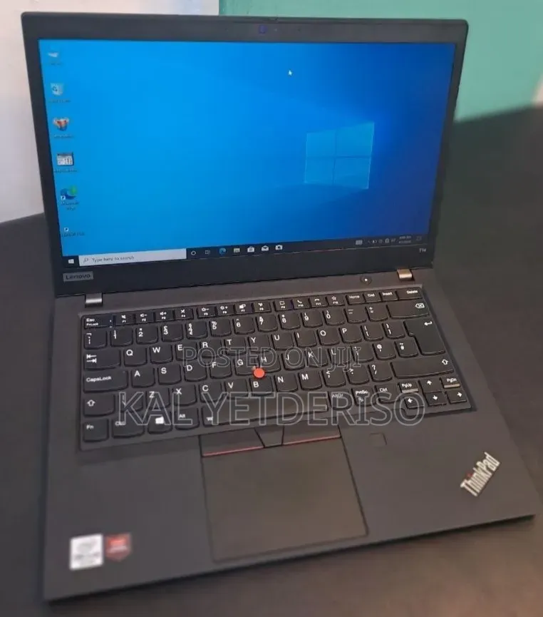 New Laptop Lenovo 8GB Intel Core i5 SSD 256GB