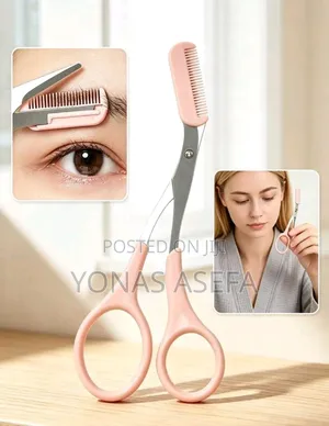 Eyebrow Trimmer