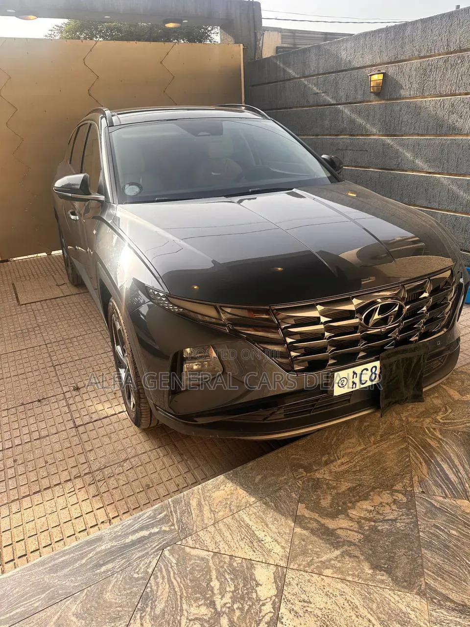 Hyundai Tucson 2023