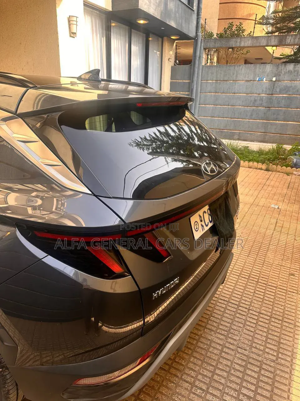 Hyundai Tucson 2023
