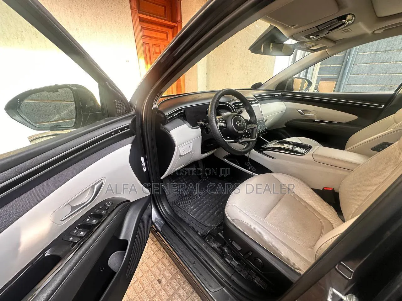 Hyundai Tucson 2023