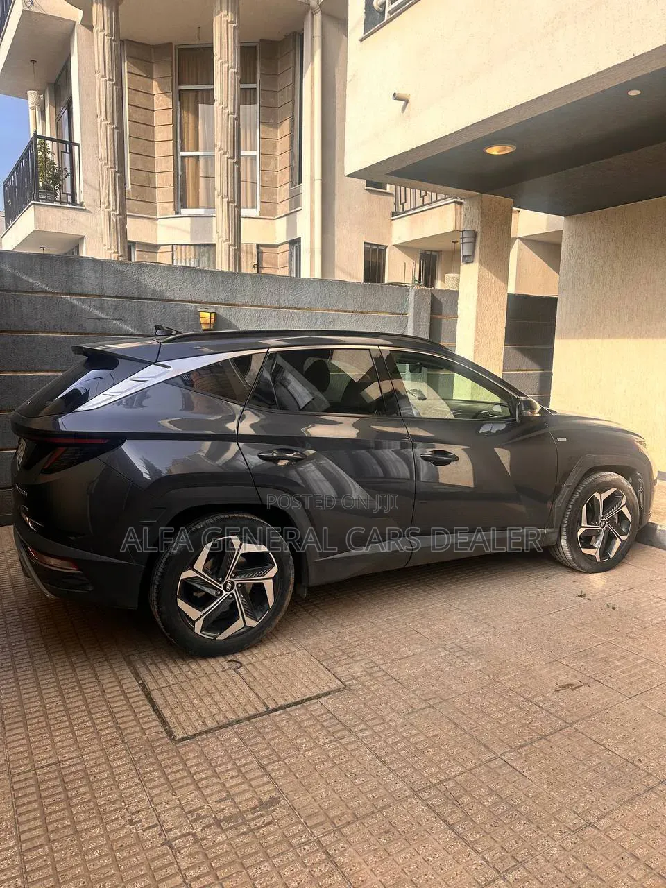 Hyundai Tucson 2023