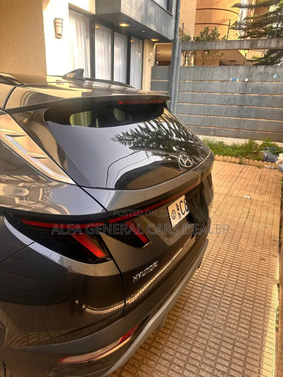 Hyundai Tucson 2023