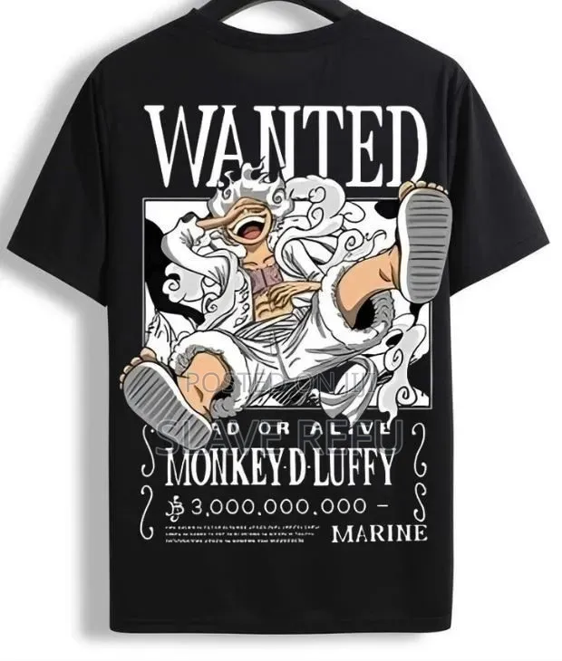 T-Shirt በፈለጉት Type