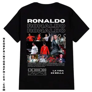 T-Shirt በፈለጉት Type