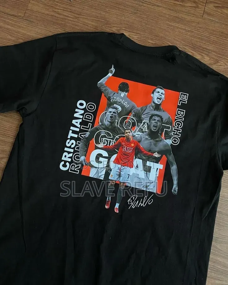 T-Shirt በፈለጉት Type