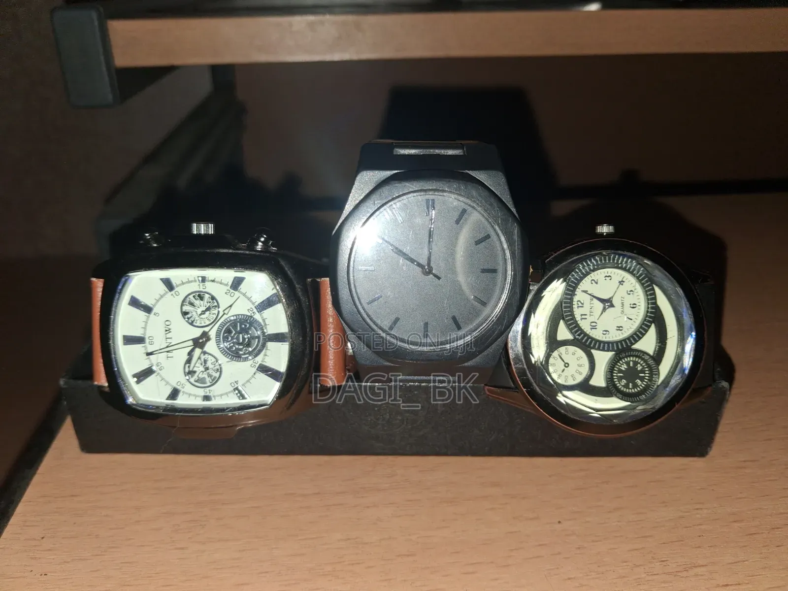 Watch Men's