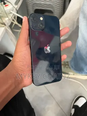 Apple iPhone 13 128 GB Black