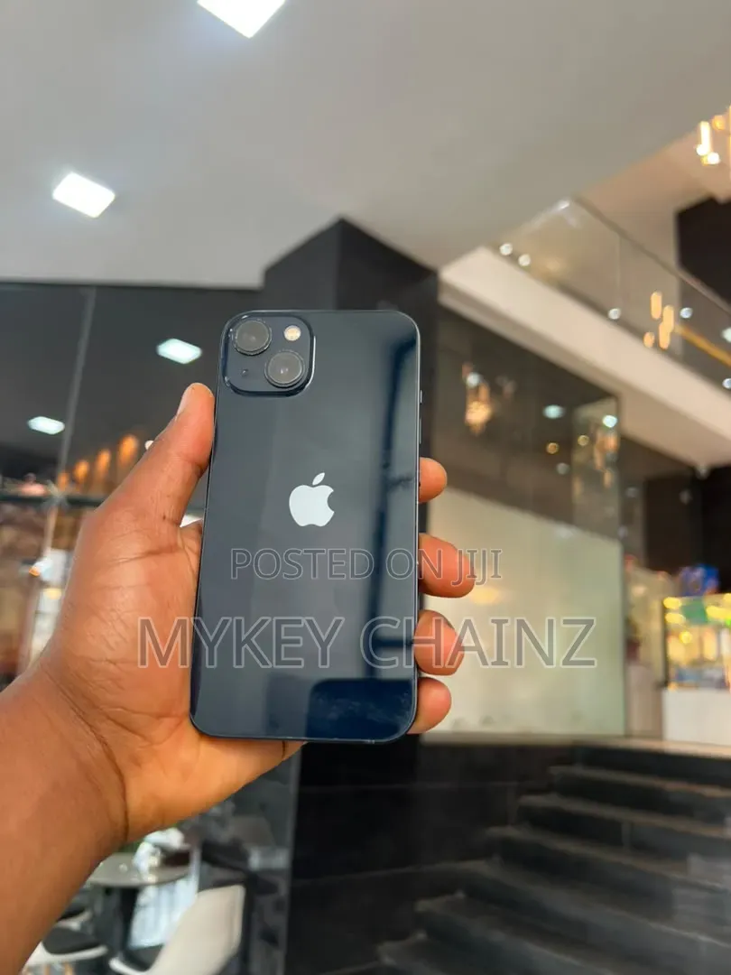 Apple iPhone 13 128 GB Black