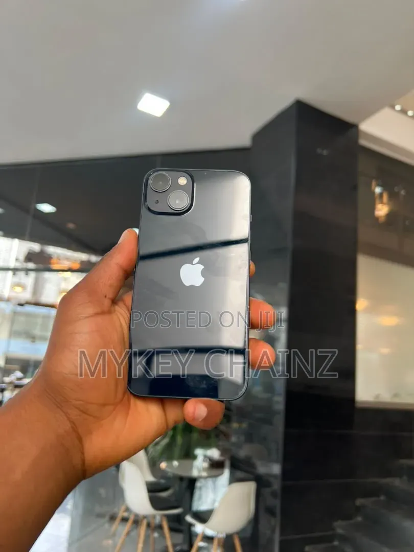 Apple iPhone 13 128 GB Black