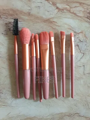 Makeup Brush Set