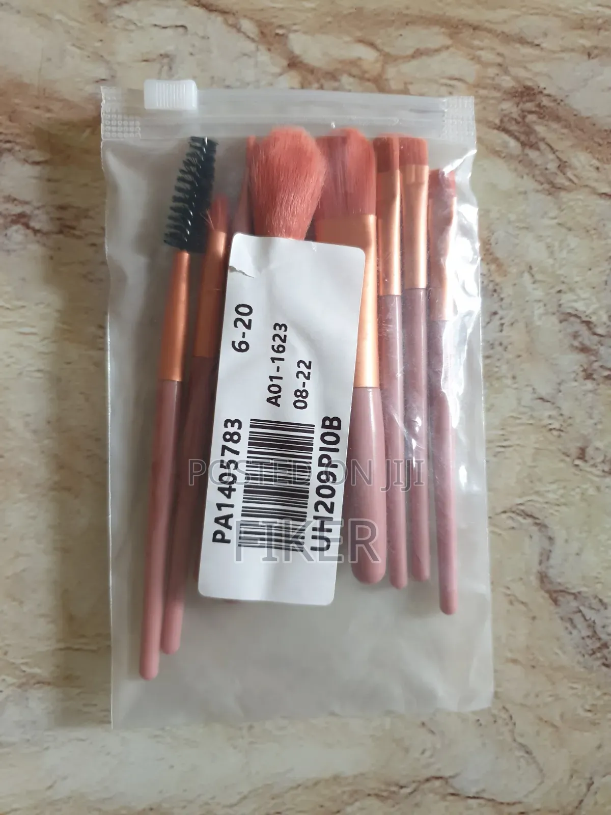 Makeup Brush Set