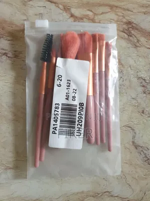 Makeup Brush Set