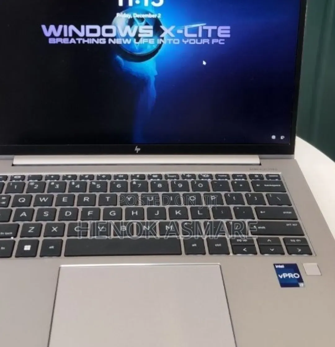 New Laptop HP ZBook 14 16GB Intel Core i7 SSD 512GB