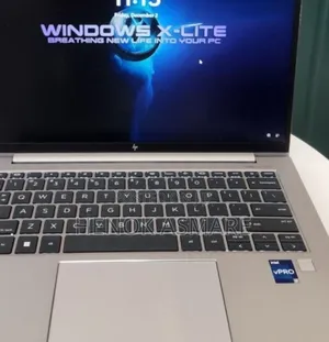 New Laptop HP ZBook 14 16GB Intel Core i7 SSD 512GB