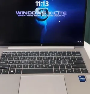 New Laptop HP ZBook 14 16GB Intel Core i7 SSD 512GB
