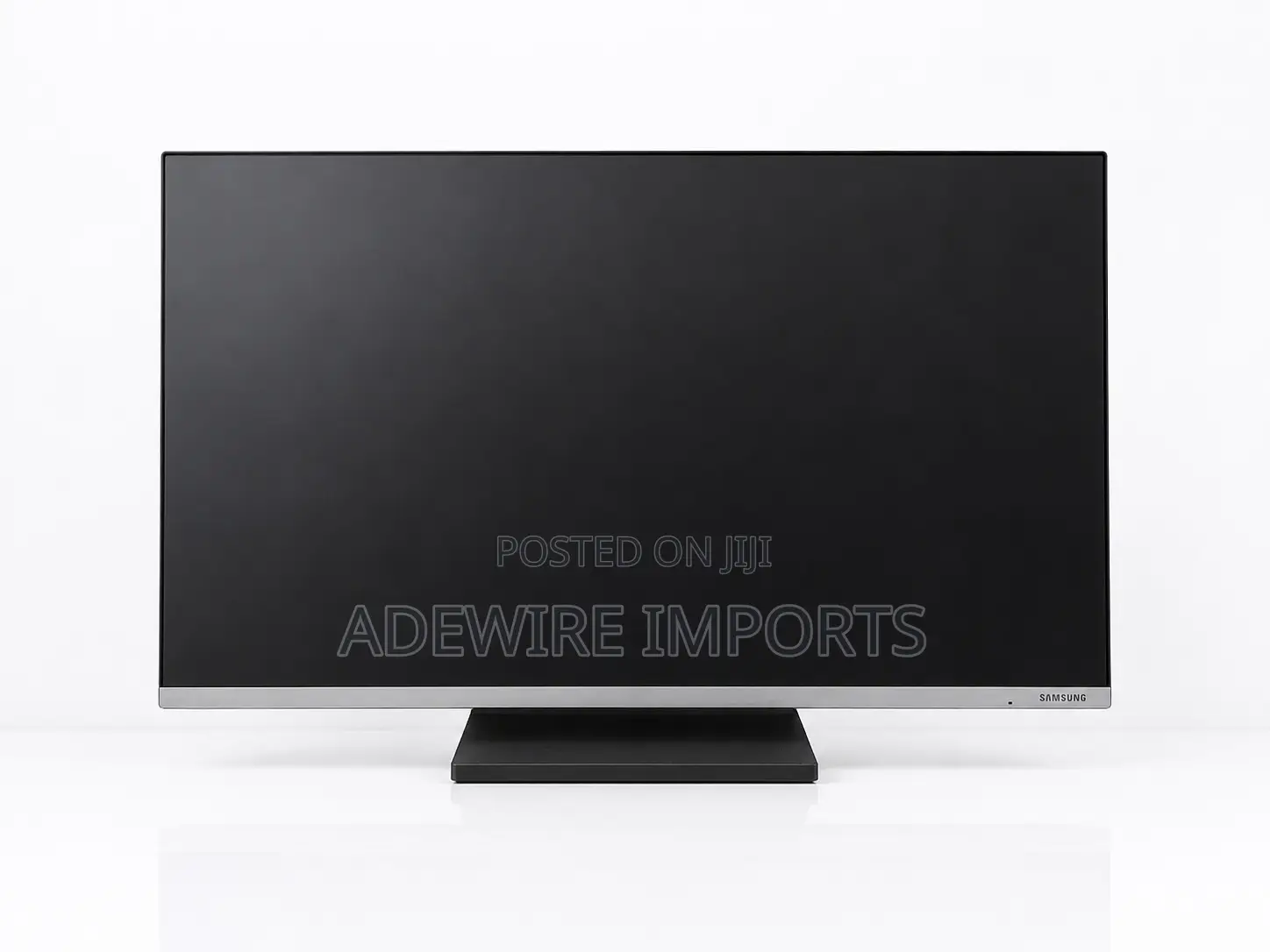 Samsung 32” Framless Used Monitor With Vat