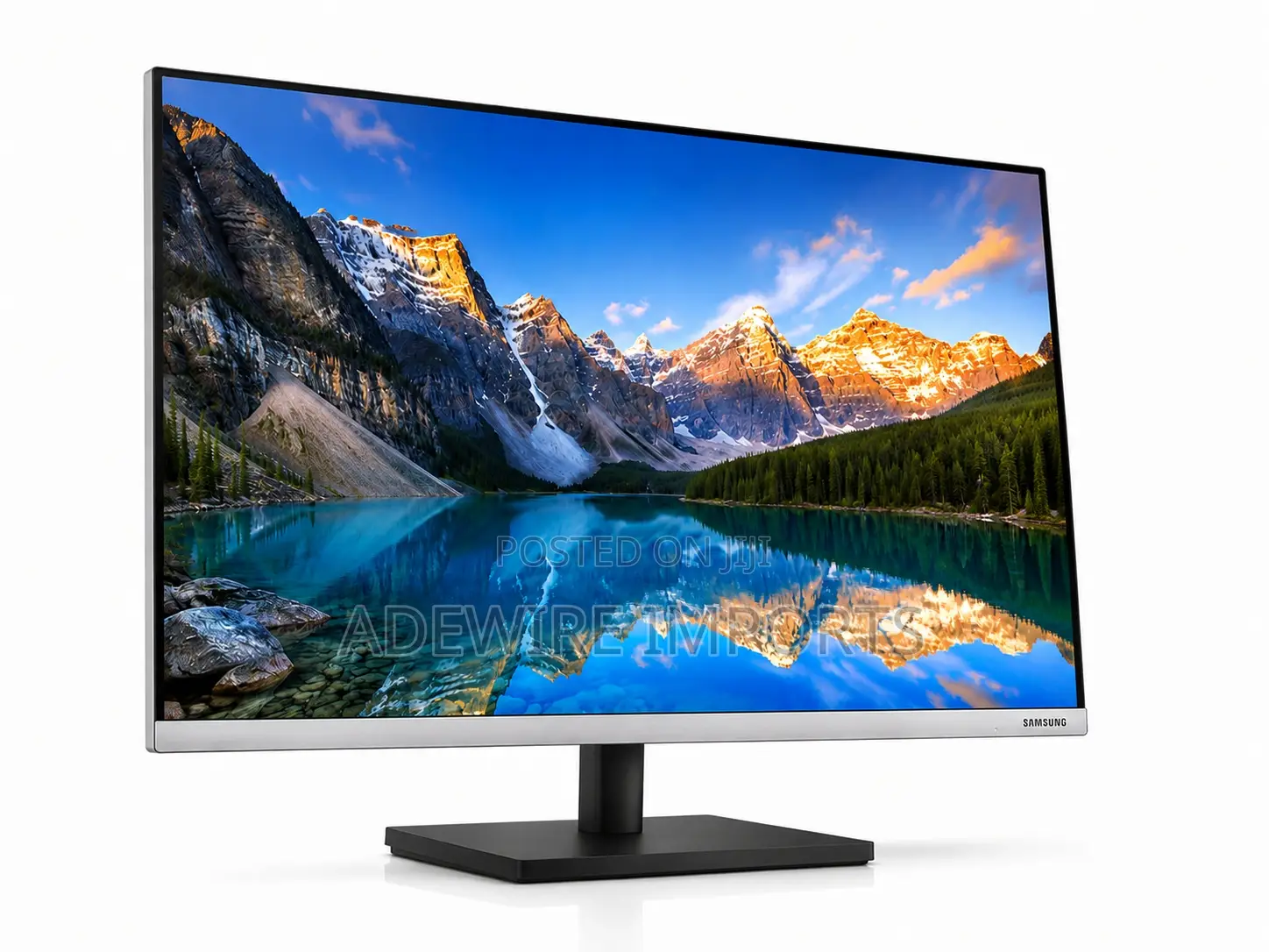 Samsung 32” Framless Used Monitor With Vat