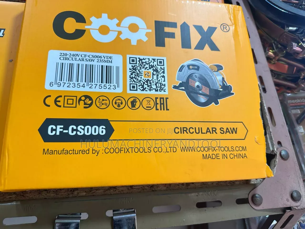 Circular Saw