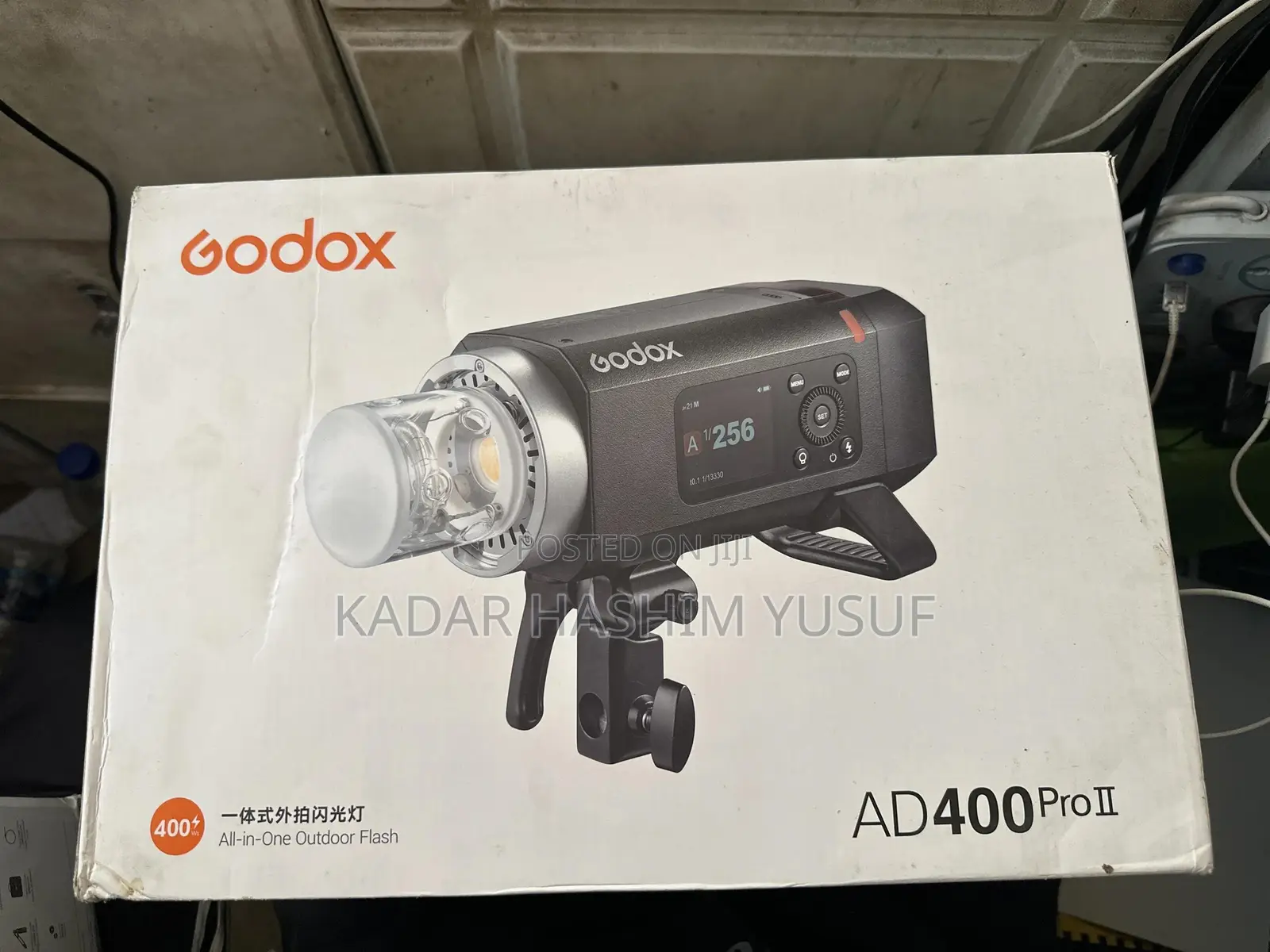Godox Ad400 Pro Ii
