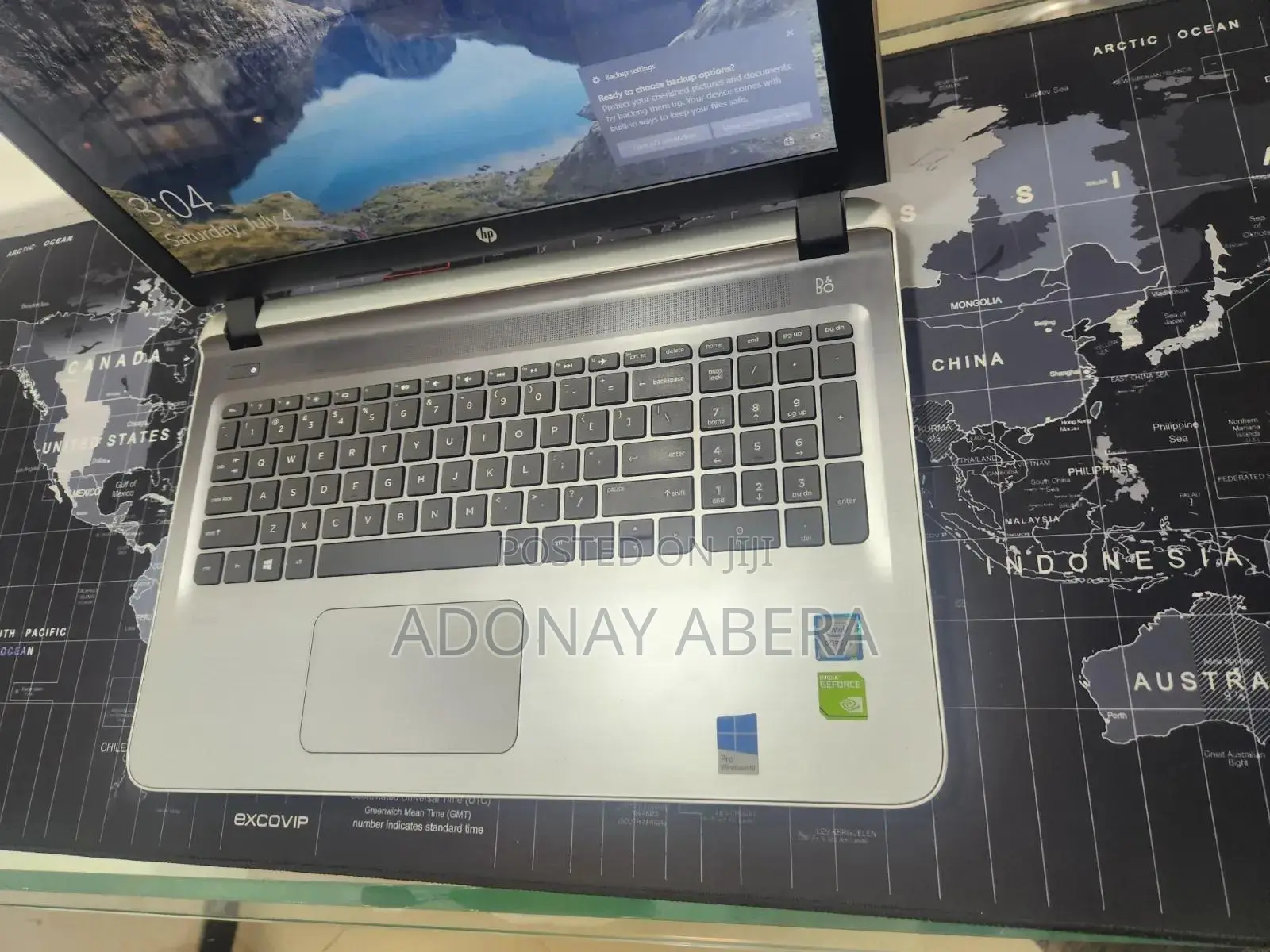 New Laptop HP Pavilion 15 8GB Intel Core i5 HDD 1T