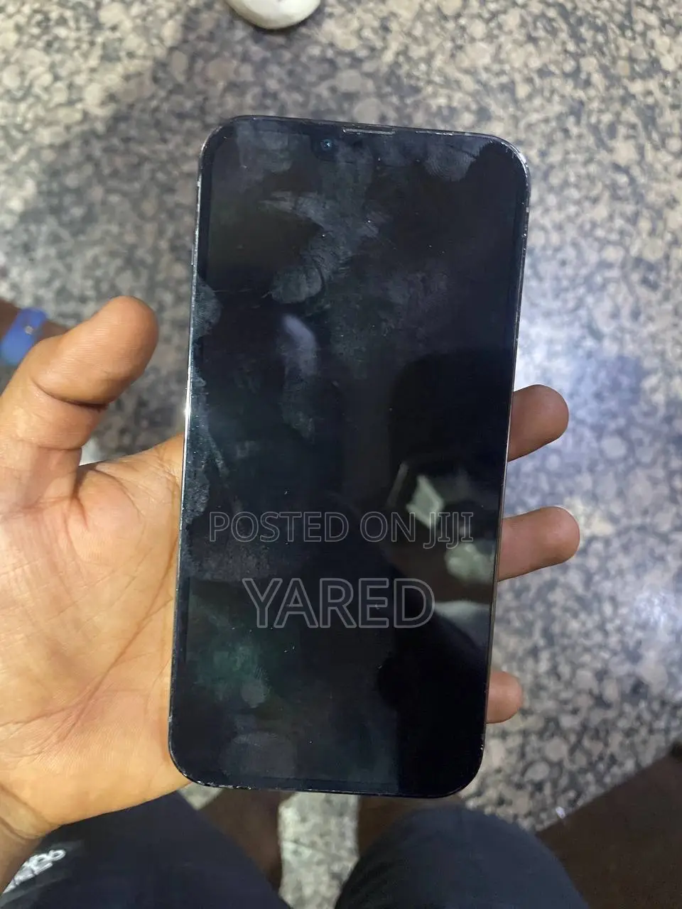 New Apple iPhone 13 Pro Max 256 GB Silver