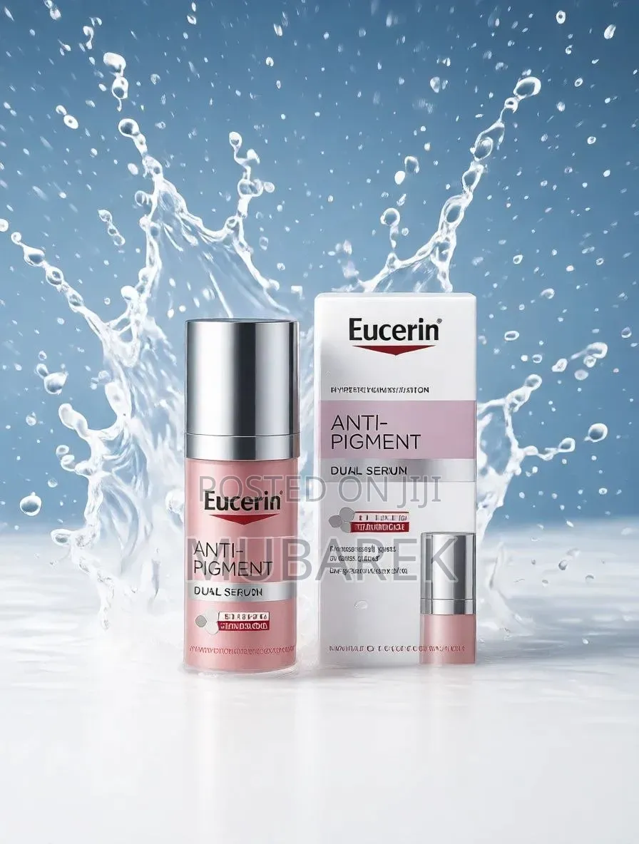 Eucerin Anti-Pigment – Your Ultimate Dark Spot Solution
