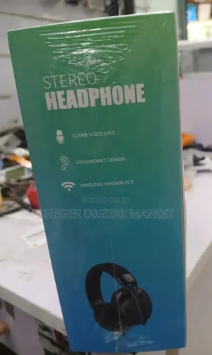 Celebrat Headphone