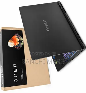 New Laptop HP Omen Max 16 32GB Intel Core Ultra 9 SSD 2T
