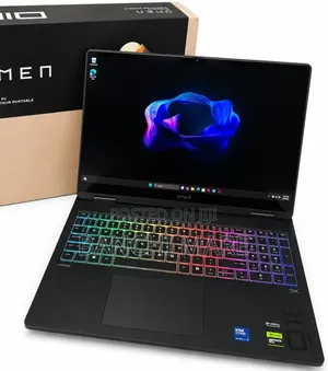 New Laptop HP Omen Max 16 32GB Intel Core Ultra 9 SSD 2T
