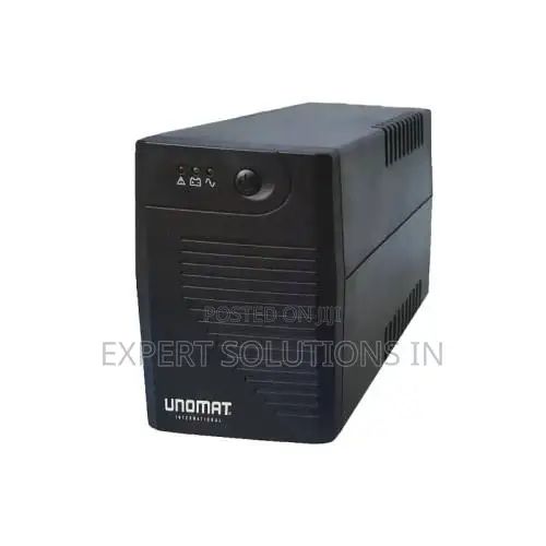 Unomat 1500va Ups