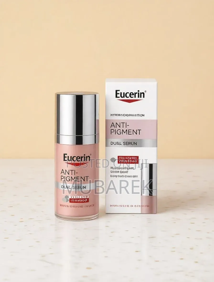 Transform Your Skin: Eucerin Anti-Pigment Dual Serum