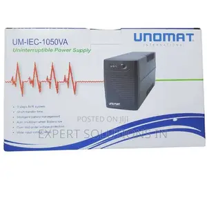 Unomat 1500va Ups