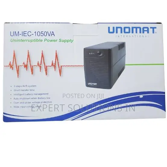Unomat 1500va Ups