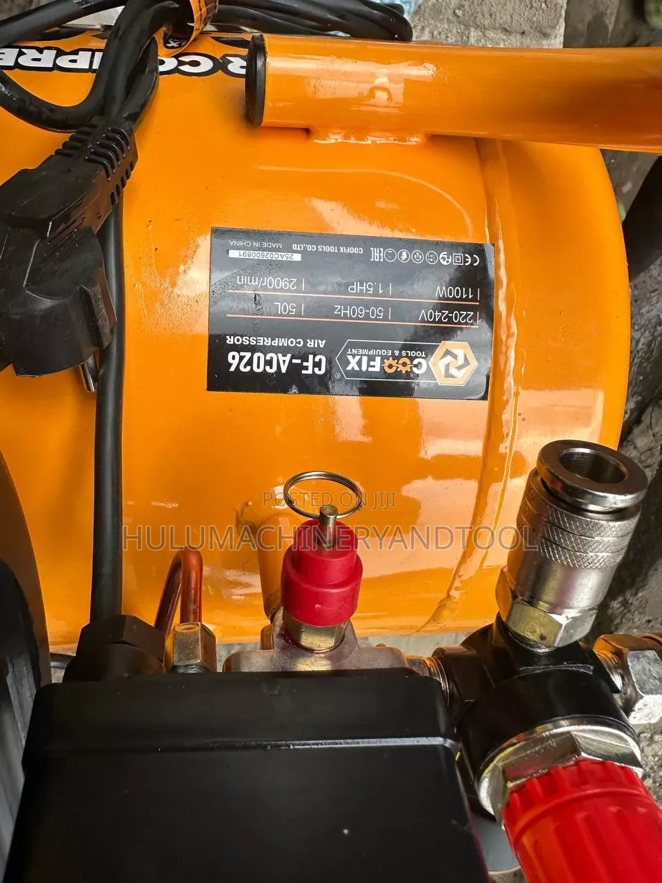 Air Compressor