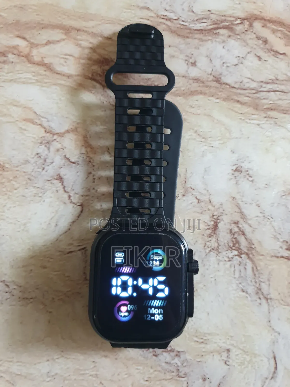Kids Digital Smartwatch