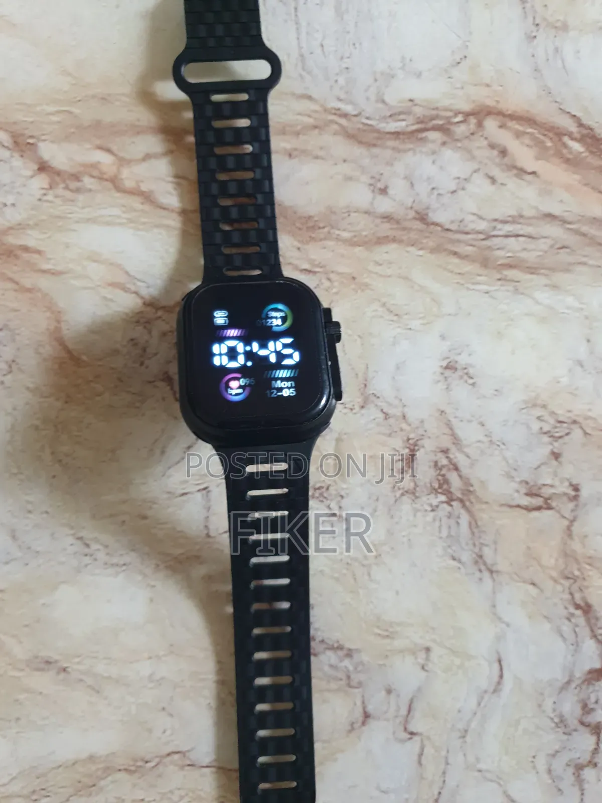 Kids Digital Smartwatch
