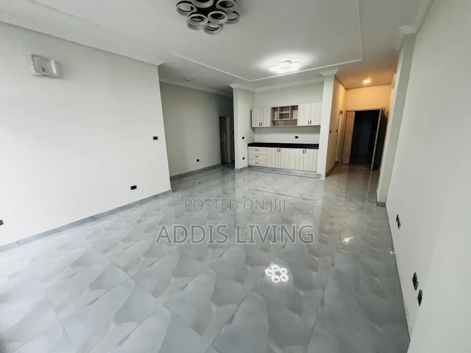 2bdrm Apartment in Bole for rent