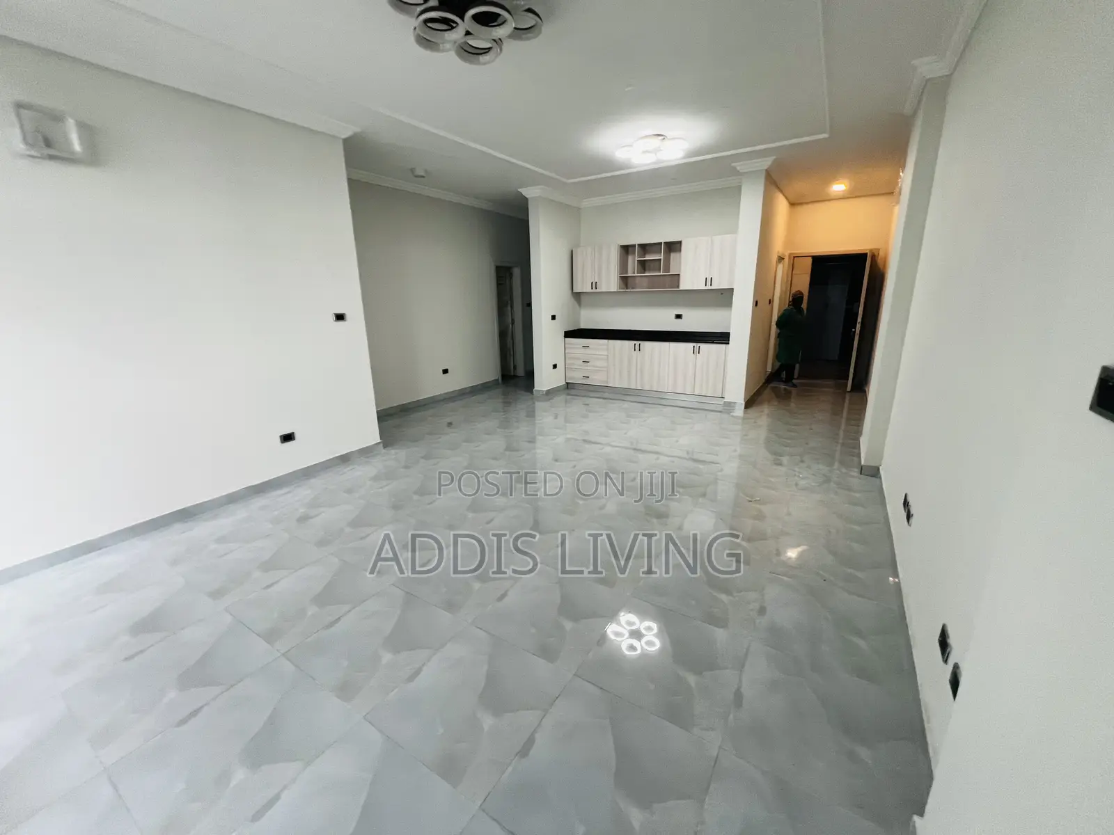 2bdrm Apartment in Bole for rent