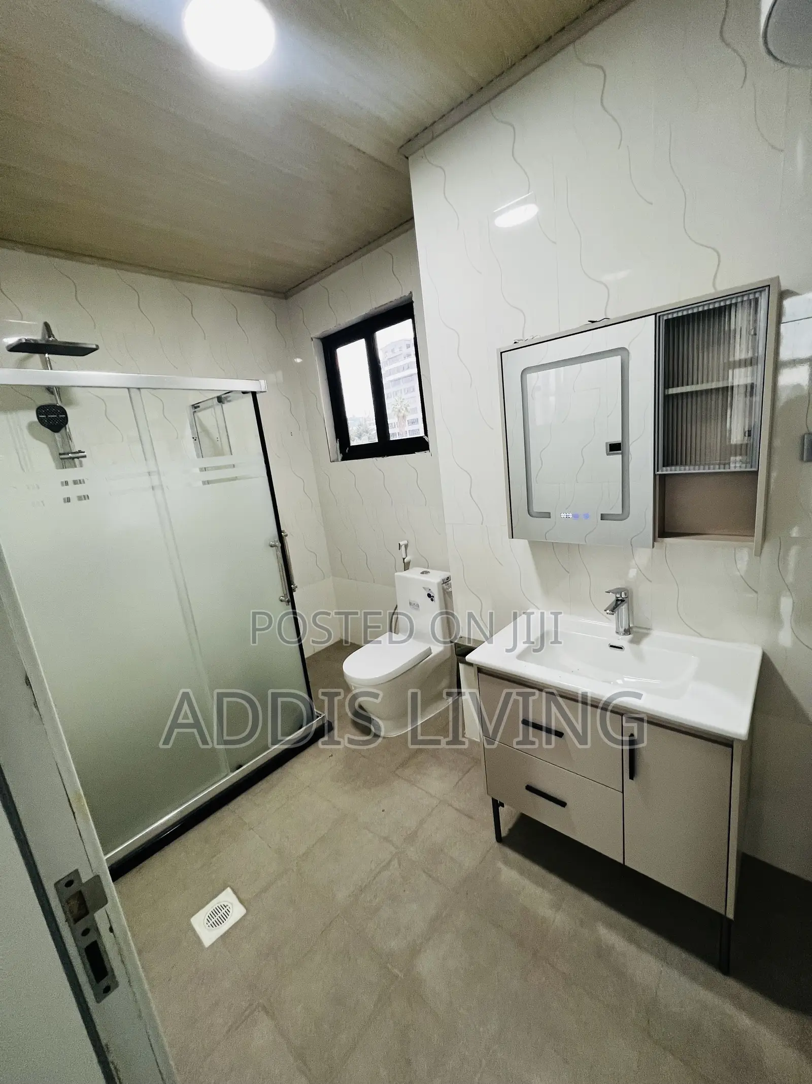 2bdrm Apartment in Bole for rent