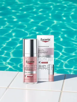 Eucerin Dual Serum for Glowing, Even-Toned Skincare