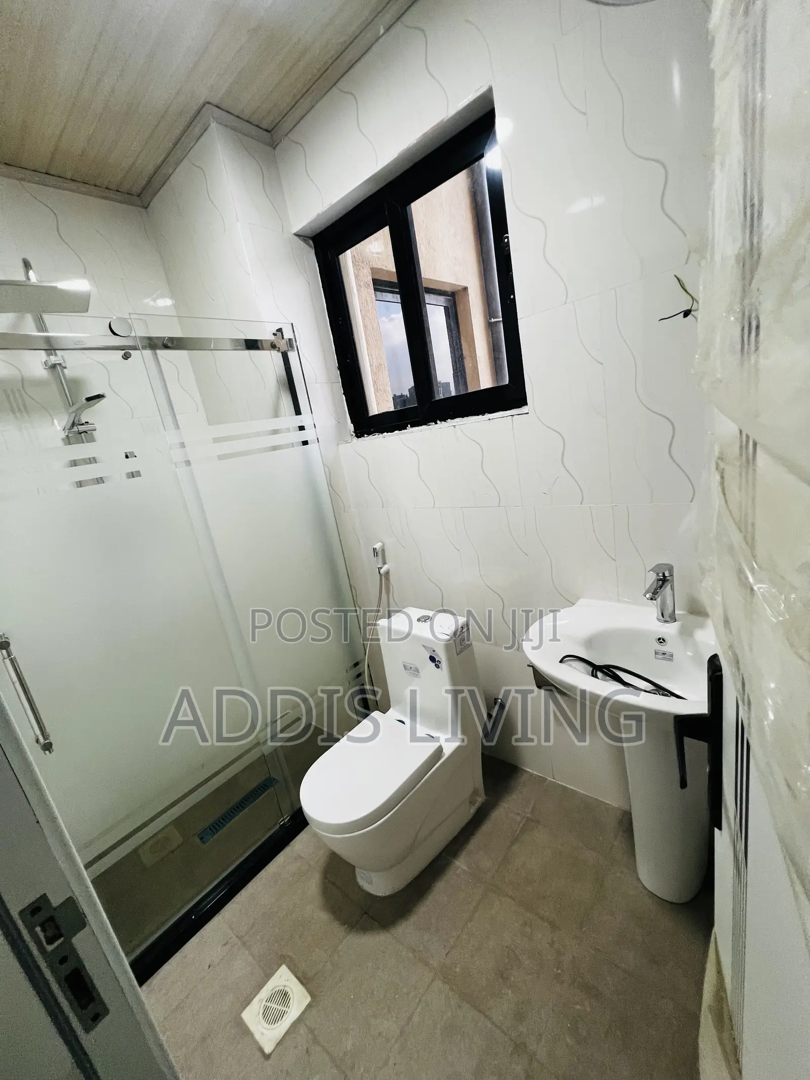 2bdrm Apartment in Bole for rent