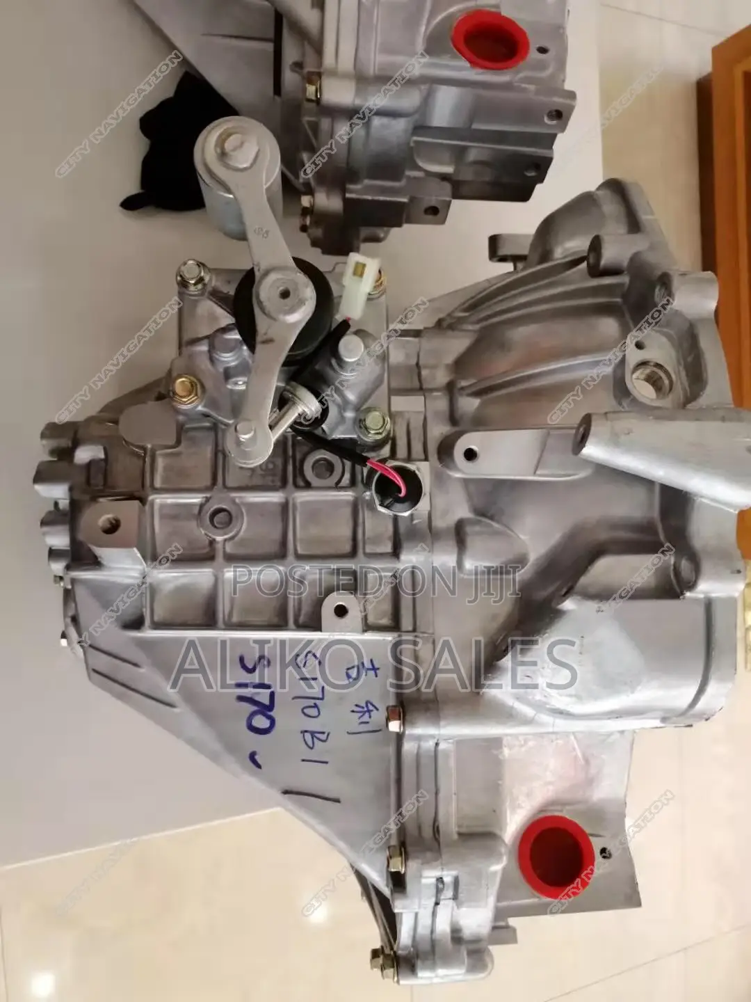 Wanted የሚፈለግ Geely Saba , Geely Gc7 Gearbox (Cambio)
